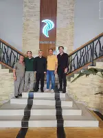 Yeni Yüzyıl Partisi Genel Başkanı Arslan Taraklı'da