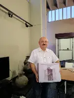 Şahin Akı ODTÜ'de Taraklı Final Jürisinde