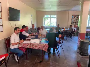 MAHDUMLAR TARIMSAL KALKINMA KOOPERATİFİ GENEL KURULUNU GERÇEKLEŞTİRDİ