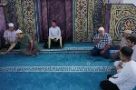 Duman Mahallesi'nde Hayır Pilavı Geleneği Yaşatıldı