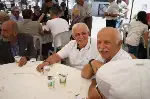 Duman Mahallesi'nde Hayır Pilavı Geleneği Yaşatıldı