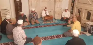 Nurettin Karabacak, Vefatının Birinci Yılında Dualarla Anıldı