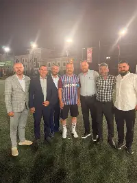 Anahtar Partisi Sakarya'da Buluştu
