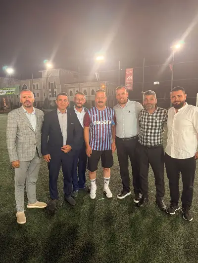 Anahtar Partisi Sakarya'da Buluştu
