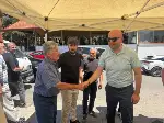 MHP'li Bülbül Taraklı'da Sünnet Cemiyetine Katıldı