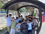 Taraklı'da Çocuklara Aşure Şenliği