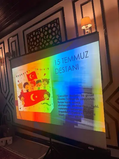 Taraklı'da 15 Temmuz Şehitleri Anıldı