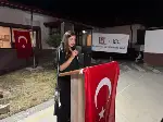 Taraklı'da 15 Temmuz Demokrasi ve Milli Birlik Günü Anma Etkinlikleri Düzenlendi