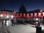 Taraklı'da 15 Temmuz Demokrasi ve Milli Birlik Günü Anma Etkinlikleri Düzenlendi