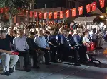 Taraklı'da 15 Temmuz Demokrasi ve Milli Birlik Günü Anma Etkinlikleri Düzenlendi