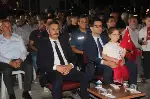 Taraklı'da 15 Temmuz Demokrasi ve Milli Birlik Günü Anma Etkinlikleri Düzenlendi