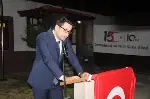 Taraklı'da 15 Temmuz Demokrasi ve Milli Birlik Günü Anma Etkinlikleri Düzenlendi