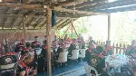 Osmanlı Motosiklet Derneği'nden Taraklı'ya Ziyaret