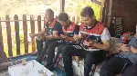 Osmanlı Motosiklet Derneği'nden Taraklı'ya Ziyaret