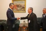 İzzettin Kömürcü CHP'den İstifa Etti