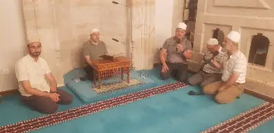 Arife Dündar İçin Mevlid Okutuldu