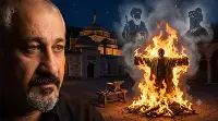 HACI BAYRAM VELİ CAMİİ VE MELAMET HIRKASI