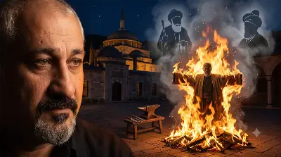 HACI BAYRAM VELİ CAMİİ VE MELAMET HIRKASI