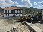 Yusuf Alemdar müjdeledi: “Taraklı’nın çehresini değiştirecek projelere başladık”