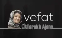 Bahriye Öztabak Vefat Etti
