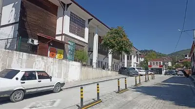 Taraklı Hastane Çevresi Yenilendi