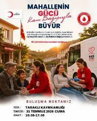 KAN BAĞIŞINA DAVET!