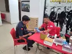 Türk Kızılay Taraklı Temsilciliği'nden Kan ve Kök Hücre Bağış Kampanyası.