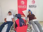 Türk Kızılay Taraklı Temsilciliği'nden Kan ve Kök Hücre Bağış Kampanyası.