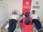 Türk Kızılay Taraklı Temsilciliği'nden Kan ve Kök Hücre Bağış Kampanyası.