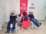 Türk Kızılay Taraklı Temsilciliği'nden Kan ve Kök Hücre Bağış Kampanyası.