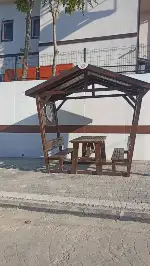 Oturma Grupları Yerleştirildi
