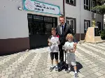 Pilavcı'dan Kur'an Kursu Öğrencisine Umre Hediyesi
