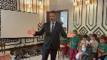 Pilavcı'dan Kur'an Kursu Öğrencisine Umre Hediyesi
