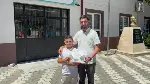 Pilavcı'dan Kur'an Kursu Öğrencisine Umre Hediyesi