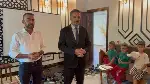 Pilavcı'dan Kur'an Kursu Öğrencisine Umre Hediyesi