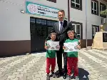 Pilavcı'dan Kur'an Kursu Öğrencisine Umre Hediyesi