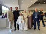 Başkan Pilavcı Evlatların Mutluluğuna Ortak Oldu