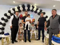 Başkan Pilavcı Evlatların Mutluluğuna Ortak Oldu