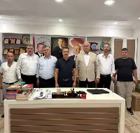 SESOB Başkanı Muzaffer Kabacan'dan Taraklı ziyareti