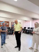 Taraklı İlçe Milli Eğitim Müdürü Ahmet Kıvcı'dan Okullara Hazırlık Ziyareti