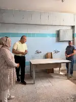 Taraklı İlçe Milli Eğitim Müdürü Ahmet Kıvcı'dan Okullara Hazırlık Ziyareti