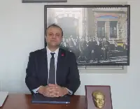 İsmail Doğan Taraklı Kurucu Başkanı Oldu