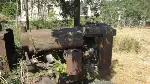 Tarihe Tanıklık Eden Kaderine Terk Edilmiş Traktör