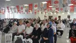 MHP Taraklı İlçe Kongresi’nde Halim Cingöz Güven Tazeledi