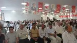 MHP Taraklı İlçe Kongresi’nde Halim Cingöz Güven Tazeledi