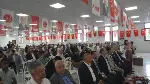 MHP Taraklı İlçe Kongresi’nde Halim Cingöz Güven Tazeledi