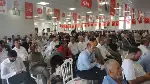 MHP Taraklı İlçe Kongresi’nde Halim Cingöz Güven Tazeledi