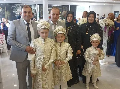 Pilavcı Ailesinin Mutlu Günü