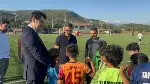 Taraklıspor'un Genç Yıldızlarına Ziyaret