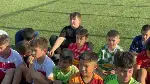 Taraklıspor'un Genç Yıldızlarına Ziyaret